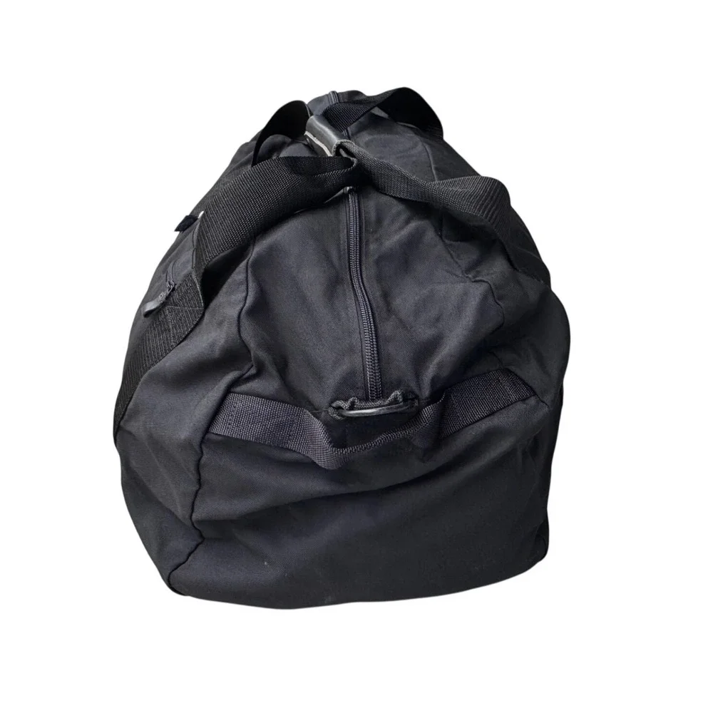 Eagle Creek Black‎ Canvas Duffel Bag Large Travel Gym Weekend Gear Bag